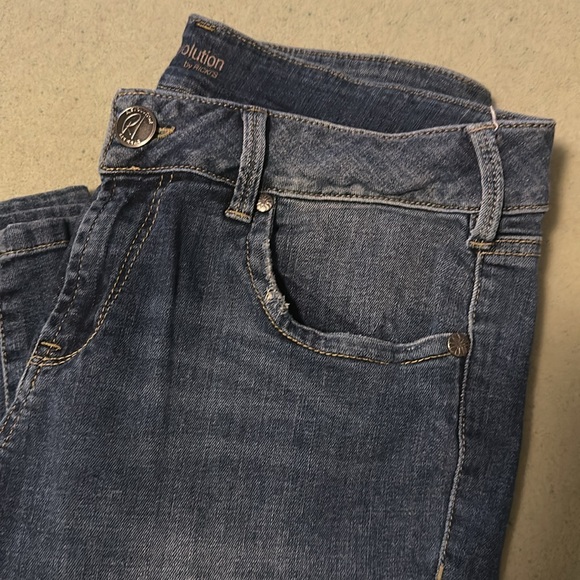 Rickis Revolution Brooke Skinny Jeans - Picture 2 of 5